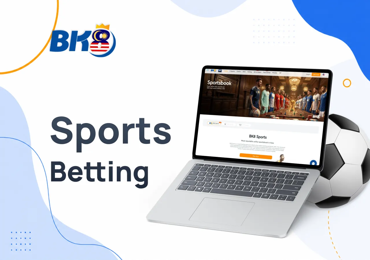 Bk8 sports betting