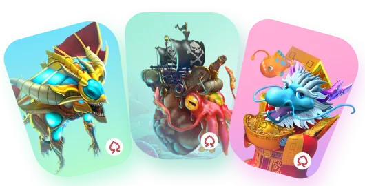 Bk8 fishing games